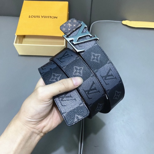 Replica Louis Vuitton AAA Quality Belts For Men #1220527 $56.00 USD for Wholesale