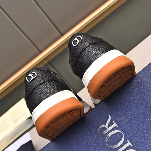 Replica Christian Dior Casual Shoes For Men #1220557 $76.00 USD for Wholesale