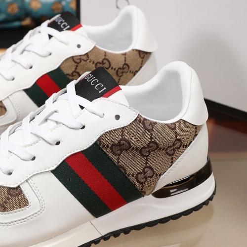 Replica Gucci Casual Shoes For Men #1220569 $72.00 USD for Wholesale