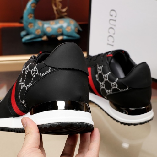 Replica Gucci Casual Shoes For Men #1220582 $72.00 USD for Wholesale