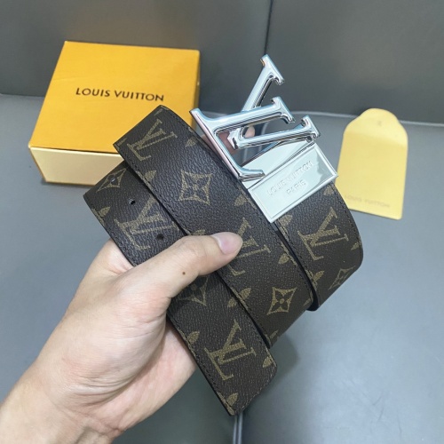 Louis Vuitton AAA Quality Belts For Men #1220594 $56.00 USD, Wholesale Replica Louis Vuitton AAA Quality Belts