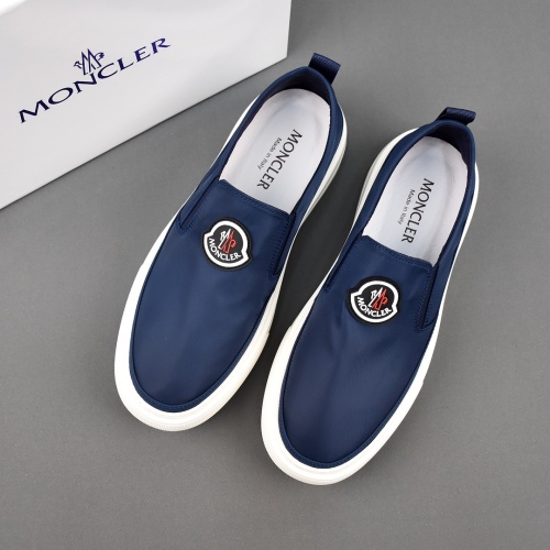 Moncler Casual Shoes For Men #1220596 $72.00 USD, Wholesale Replica Moncler Casual Shoes