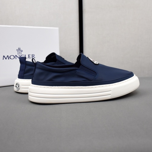 Replica Moncler Casual Shoes For Men #1220596 $72.00 USD for Wholesale