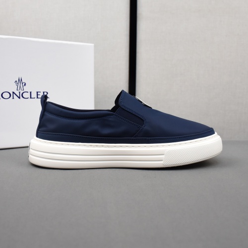 Replica Moncler Casual Shoes For Men #1220596 $72.00 USD for Wholesale