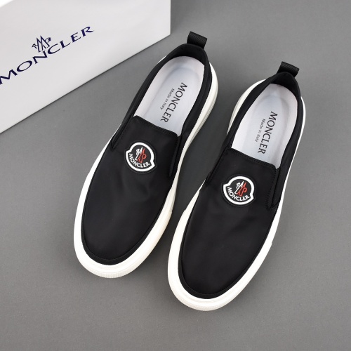 Moncler Casual Shoes For Men #1220597 $72.00 USD, Wholesale Replica Moncler Casual Shoes