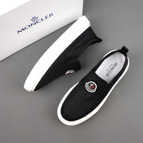 Replica Moncler Casual Shoes For Men #1220597 $72.00 USD for Wholesale