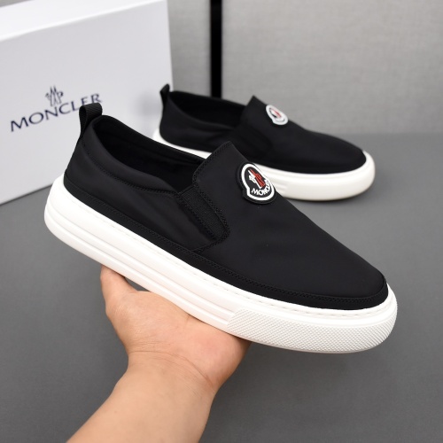 Replica Moncler Casual Shoes For Men #1220597 $72.00 USD for Wholesale