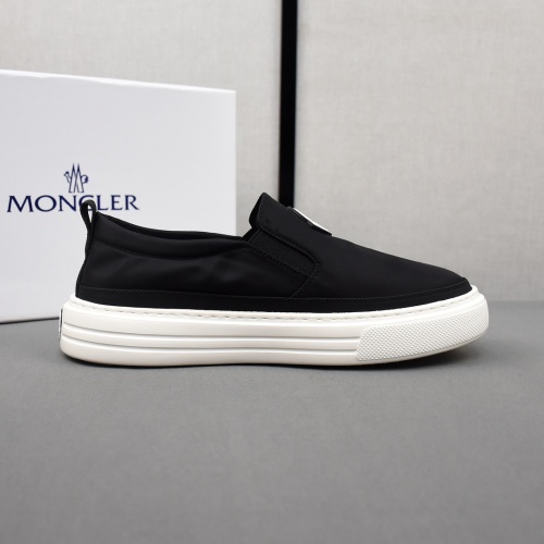 Replica Moncler Casual Shoes For Men #1220597 $72.00 USD for Wholesale