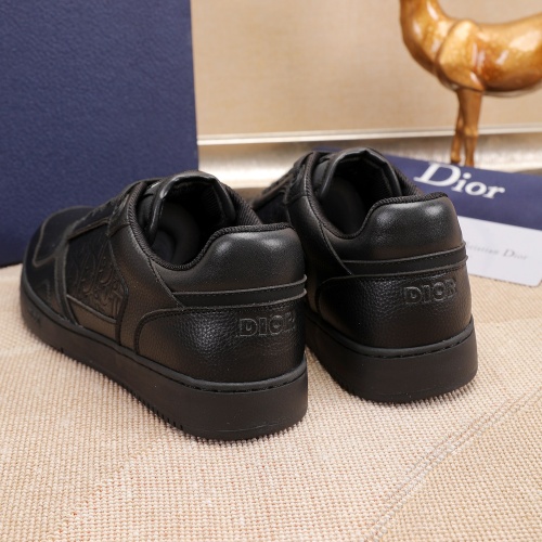 Replica Christian Dior Casual Shoes For Men #1220608 $72.00 USD for Wholesale