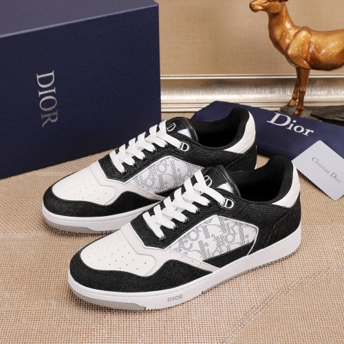 Christian Dior Casual Shoes For Men #1220609 $72.00 USD, Wholesale Replica Christian Dior Casual Shoes