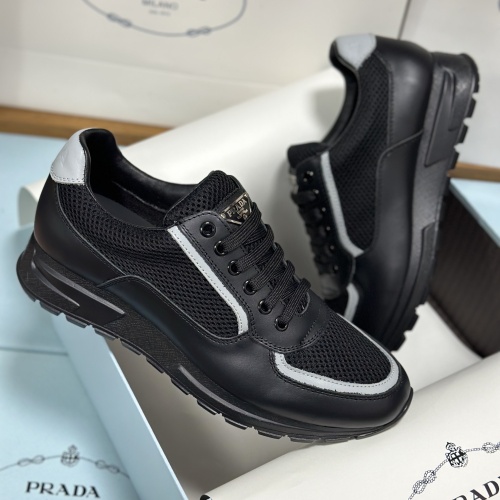 Prada Casual Shoes For Men #1220622 $88.00 USD, Wholesale Replica Prada Casual Shoes