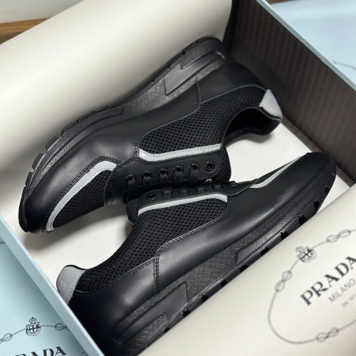 Replica Prada Casual Shoes For Men #1220622 $88.00 USD for Wholesale