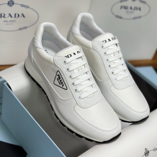 Prada Casual Shoes For Men #1220623 $82.00 USD, Wholesale Replica Prada Casual Shoes