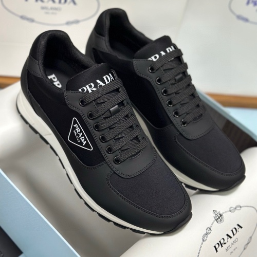 Prada Casual Shoes For Men #1220624 $82.00 USD, Wholesale Replica Prada Casual Shoes