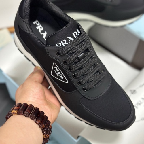 Replica Prada Casual Shoes For Men #1220624 $82.00 USD for Wholesale