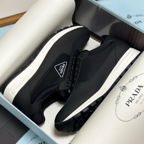 Replica Prada Casual Shoes For Men #1220624 $82.00 USD for Wholesale