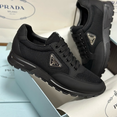 Replica Prada Casual Shoes For Men #1220627 $82.00 USD for Wholesale