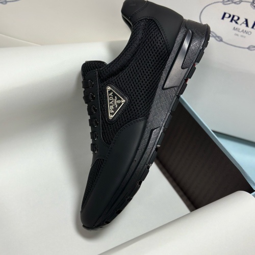 Replica Prada Casual Shoes For Men #1220627 $82.00 USD for Wholesale