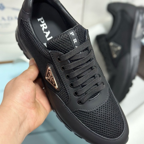 Replica Prada Casual Shoes For Men #1220627 $82.00 USD for Wholesale