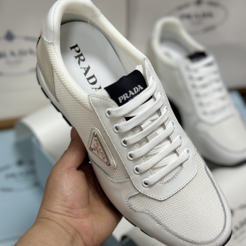 Replica Prada Casual Shoes For Men #1220630 $82.00 USD for Wholesale