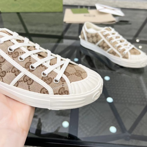 Replica Gucci Casual Shoes For Men #1220638 $68.00 USD for Wholesale