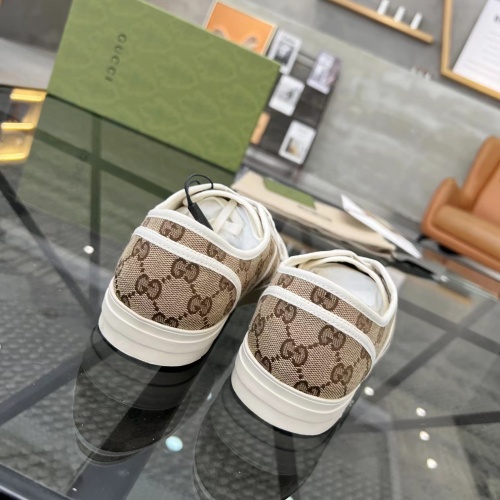 Replica Gucci Casual Shoes For Men #1220638 $68.00 USD for Wholesale