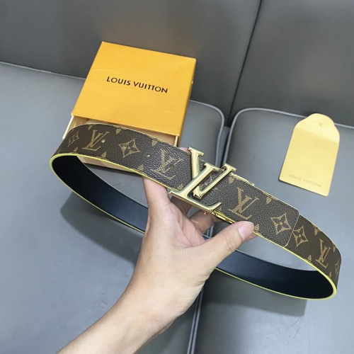 Replica Louis Vuitton AAA Quality Belts For Men #1220684 $56.00 USD for Wholesale