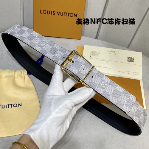 Louis Vuitton AAA Quality Belts For Men #1220688 $56.00 USD, Wholesale Replica Louis Vuitton AAA Quality Belts