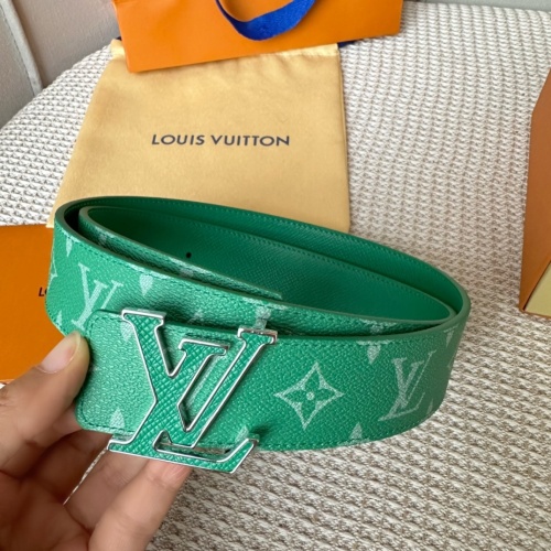 Louis Vuitton AAA Quality Belts For Men #1220690 $56.00 USD, Wholesale Replica Louis Vuitton AAA Quality Belts