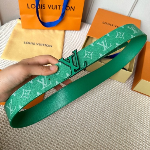 Replica Louis Vuitton AAA Quality Belts For Men #1220690 $56.00 USD for Wholesale