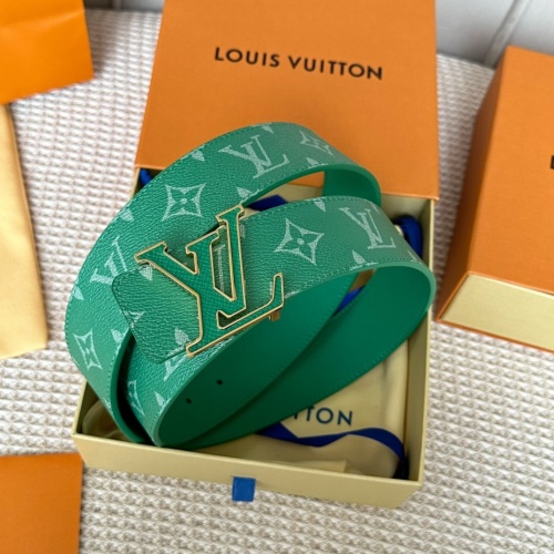 Louis Vuitton AAA Quality Belts For Men #1220691 $56.00 USD, Wholesale Replica Louis Vuitton AAA Quality Belts