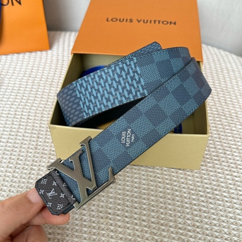 Louis Vuitton AAA Quality Belts For Men #1220692 $56.00 USD, Wholesale Replica Louis Vuitton AAA Quality Belts