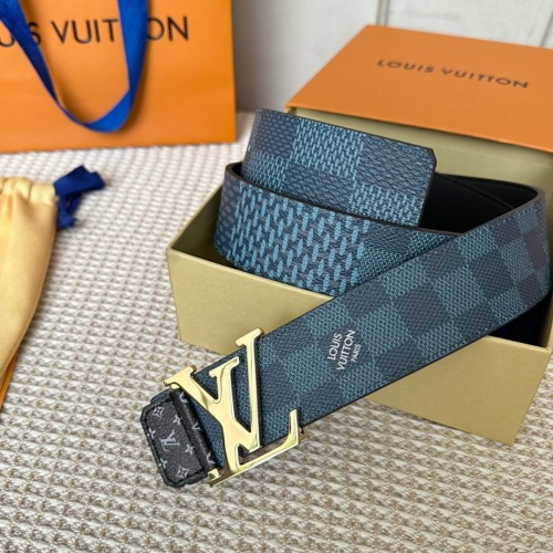 Louis Vuitton AAA Quality Belts For Men #1220693 $56.00 USD, Wholesale Replica Louis Vuitton AAA Quality Belts