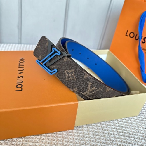 Louis Vuitton AAA Quality Belts For Men #1220694 $56.00 USD, Wholesale Replica Louis Vuitton AAA Quality Belts