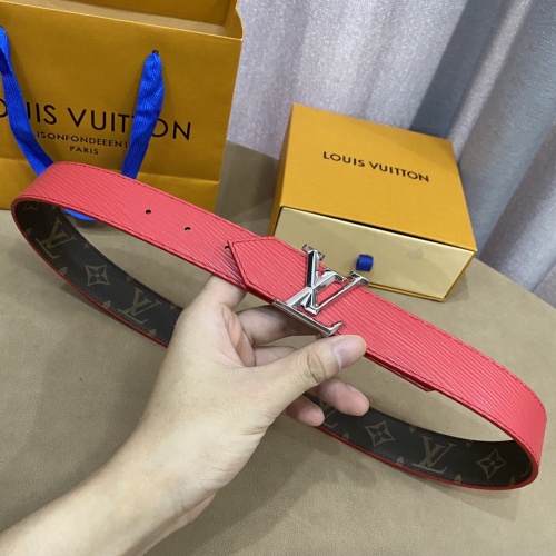 Louis Vuitton AAA Quality Belts For Unisex #1220697 $56.00 USD, Wholesale Replica Louis Vuitton AAA Quality Belts