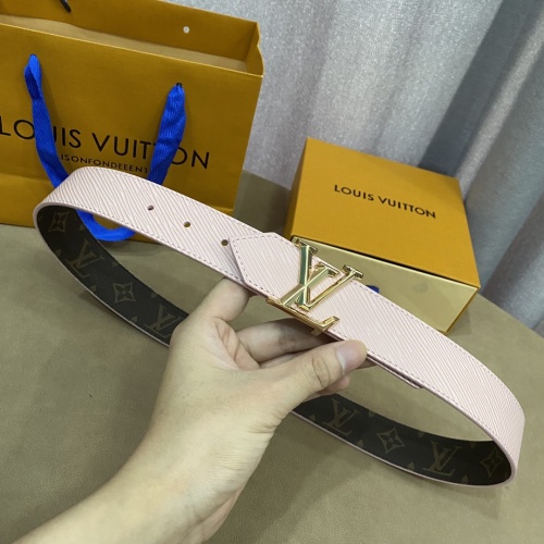 Louis Vuitton AAA Quality Belts For Unisex #1220698 $56.00 USD, Wholesale Replica Louis Vuitton AAA Quality Belts