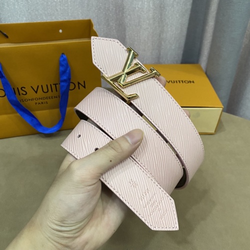 Replica Louis Vuitton AAA Quality Belts For Unisex #1220698 $56.00 USD for Wholesale