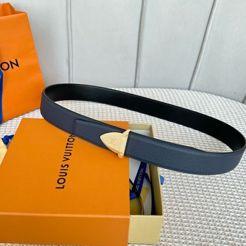 Louis Vuitton AAA Quality Belts For Unisex #1220700 $56.00 USD, Wholesale Replica Louis Vuitton AAA Quality Belts