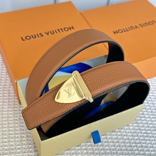 Replica Louis Vuitton AAA Quality Belts For Unisex #1220702 $56.00 USD for Wholesale