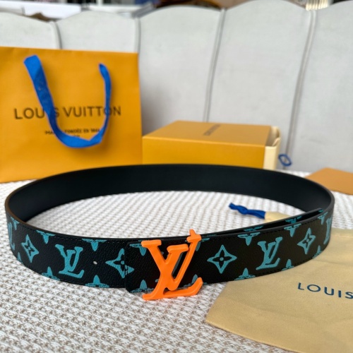 Replica Louis Vuitton AAA Quality Belts For Men #1220709 $52.00 USD for Wholesale