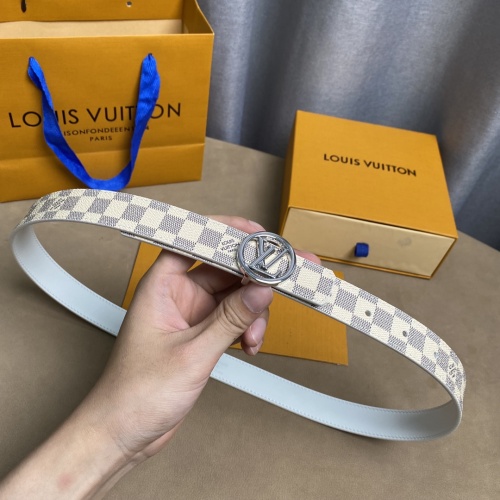 Replica Louis Vuitton AAA Quality Belts For Women #1220714 $52.00 USD for Wholesale