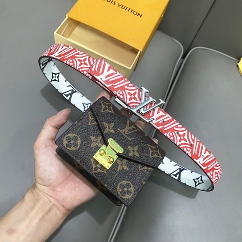 Replica Louis Vuitton AAA Quality Belts For Women #1220715 $52.00 USD for Wholesale