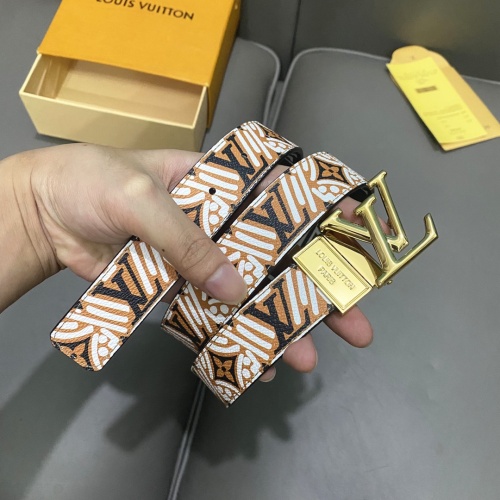 Replica Louis Vuitton AAA Quality Belts For Women #1220717 $52.00 USD for Wholesale