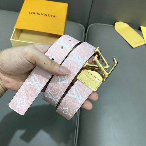 Replica Louis Vuitton AAA Quality Belts For Women #1220718 $52.00 USD for Wholesale