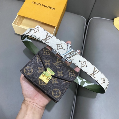 Replica Louis Vuitton AAA Quality Belts For Women #1220719 $52.00 USD for Wholesale