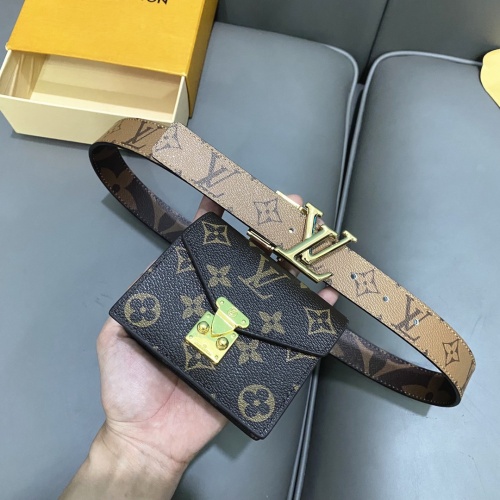 Replica Louis Vuitton AAA Quality Belts For Women #1220720 $52.00 USD for Wholesale