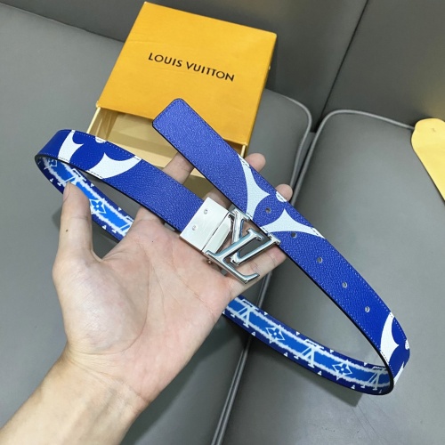 Louis Vuitton AAA Quality Belts For Women #1220721 $52.00 USD, Wholesale Replica Louis Vuitton AAA Quality Belts