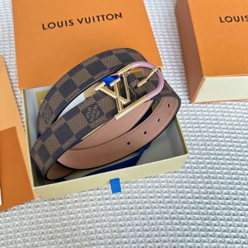 Replica Louis Vuitton AAA Quality Belts For Women #1220723 $52.00 USD for Wholesale