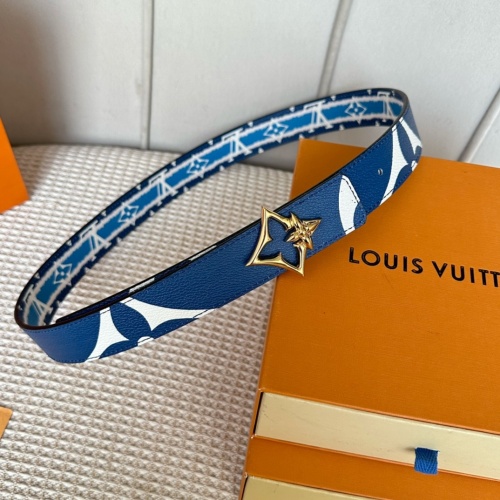 Replica Louis Vuitton AAA Quality Belts For Women #1220727 $52.00 USD for Wholesale