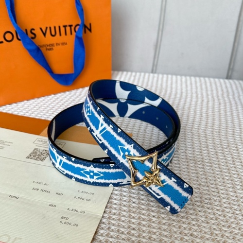 Replica Louis Vuitton AAA Quality Belts For Women #1220727 $52.00 USD for Wholesale